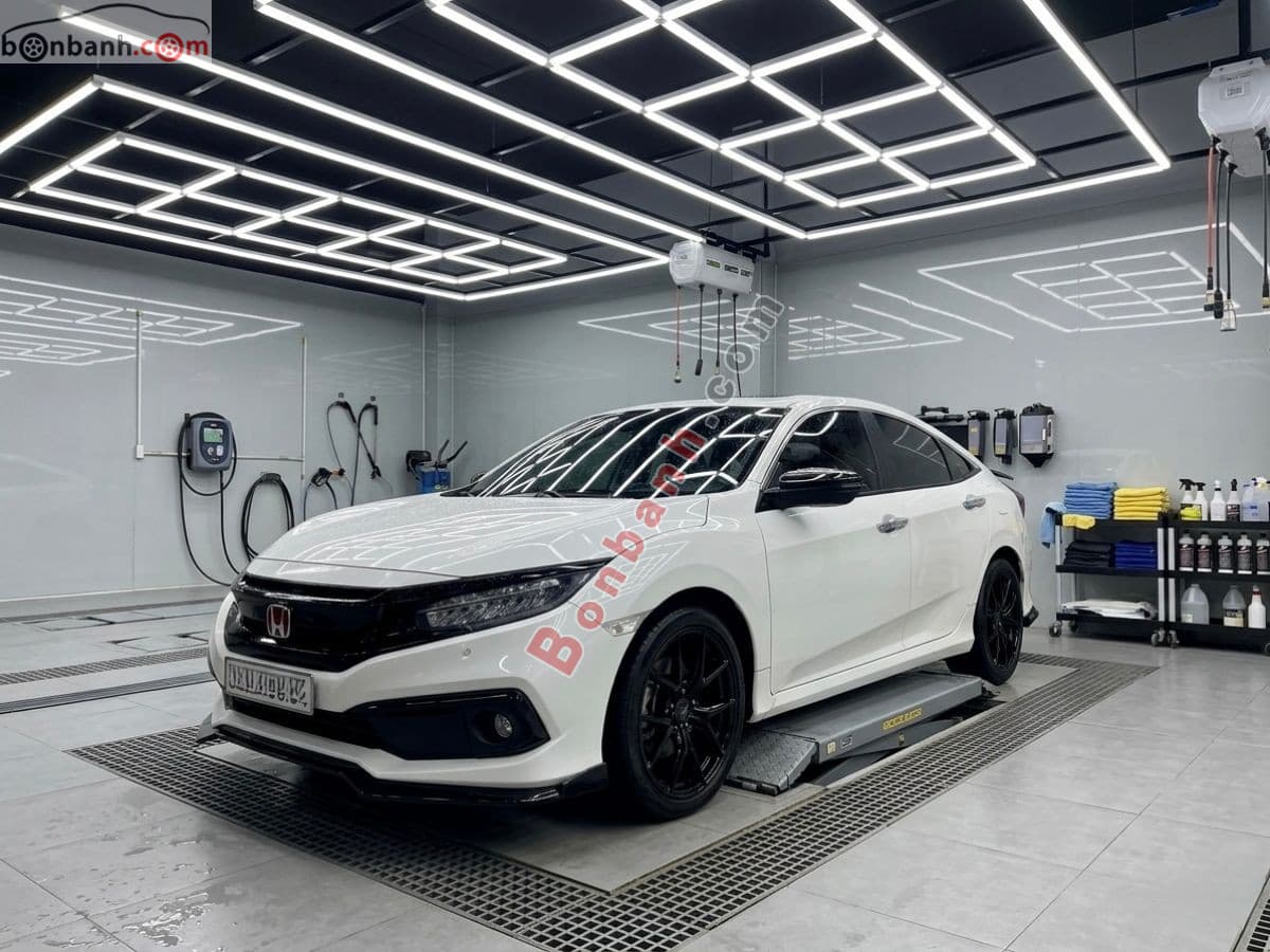 2017 Honda Civic 1.5L Vtec Turbo