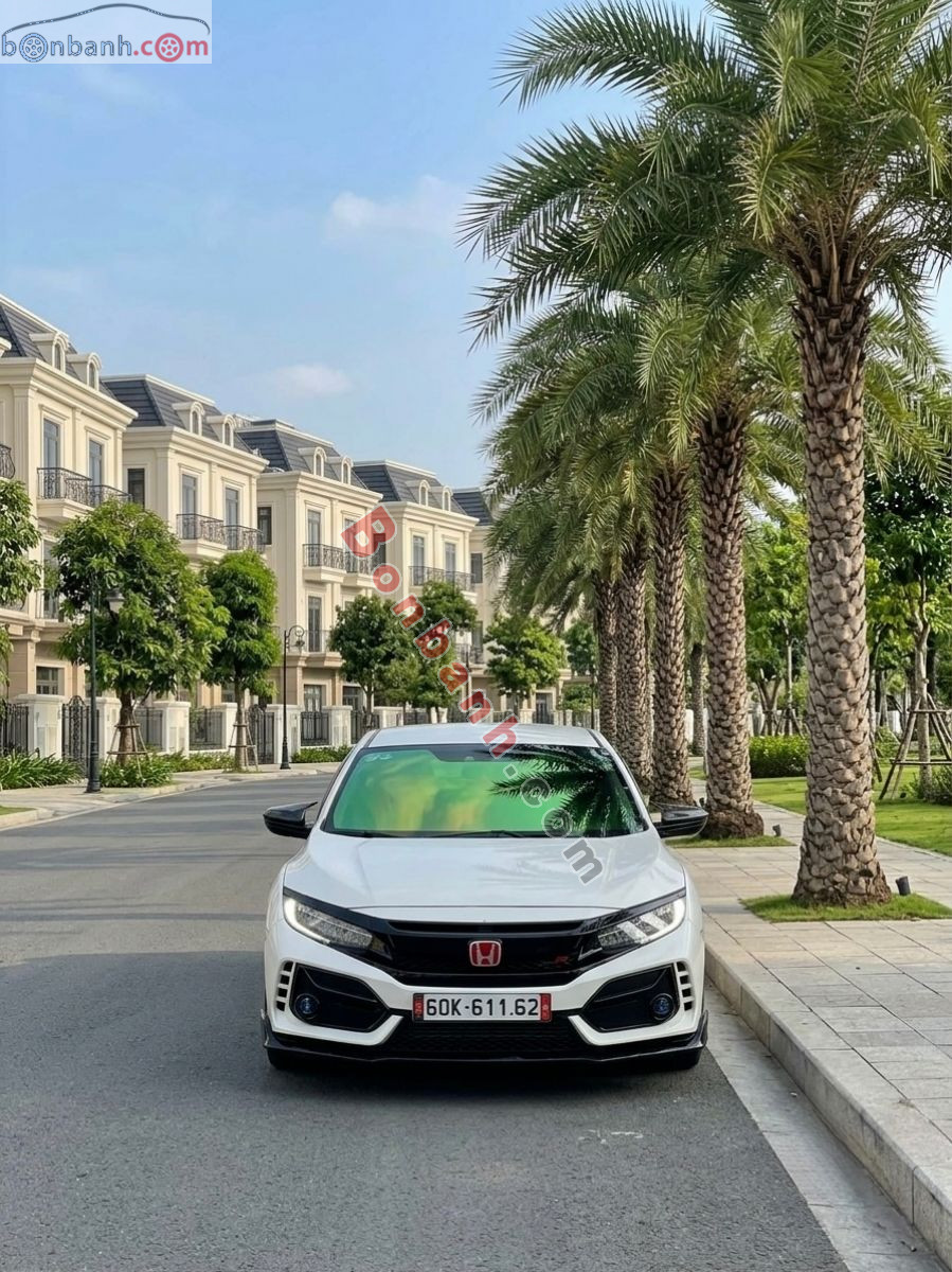 2019 Honda Civic G 1.8 AT