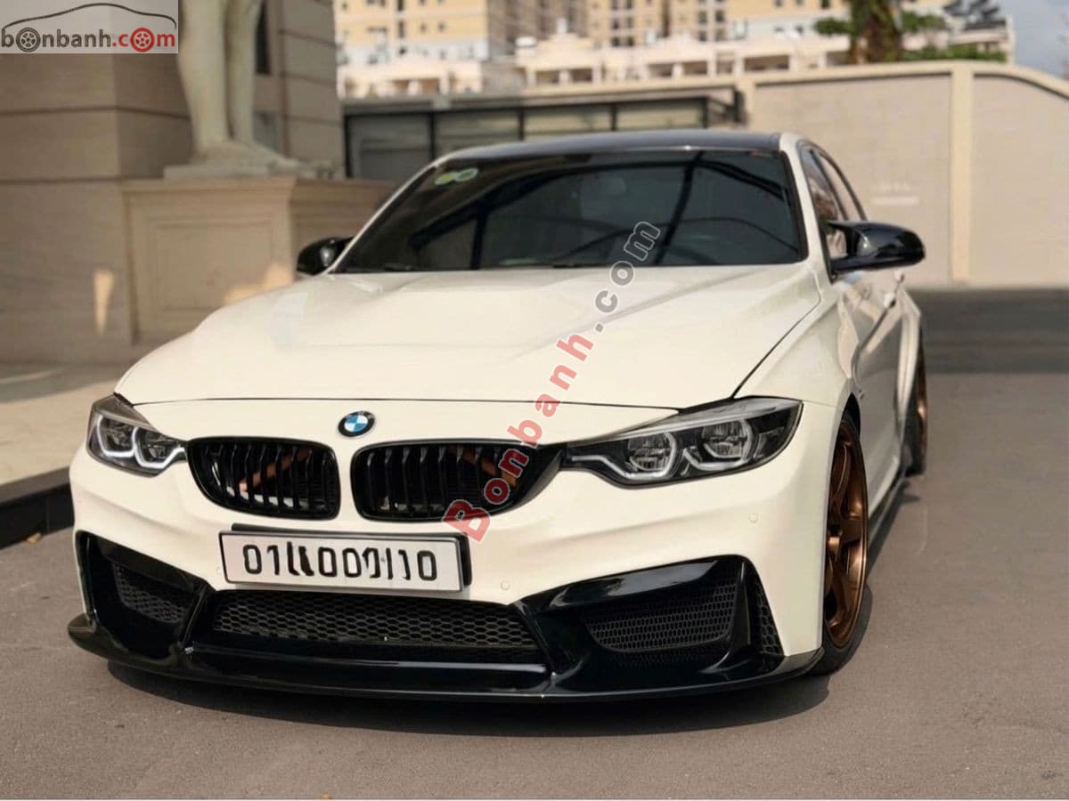 2014 BMW 3 Series 320i