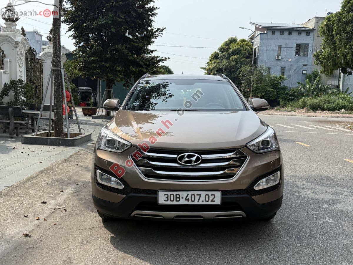 2015 Hyundai SantaFe 2.2L