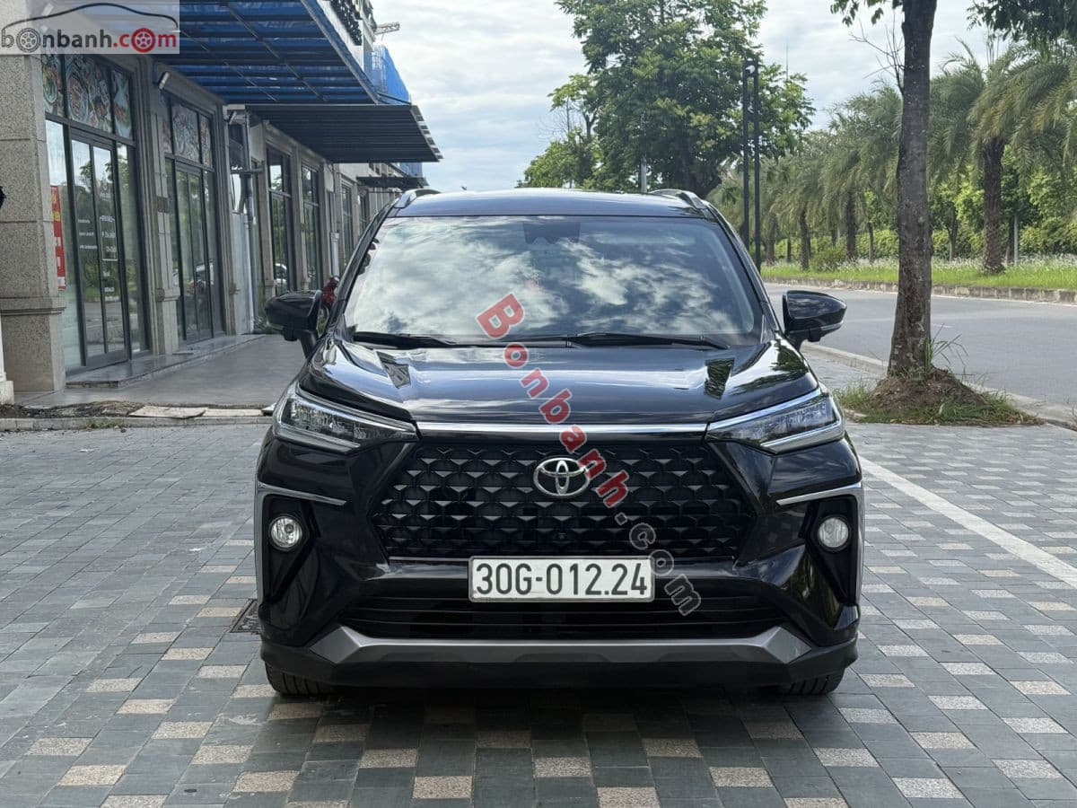 2024 Toyota Veloz Cross Top 1.5 CVT