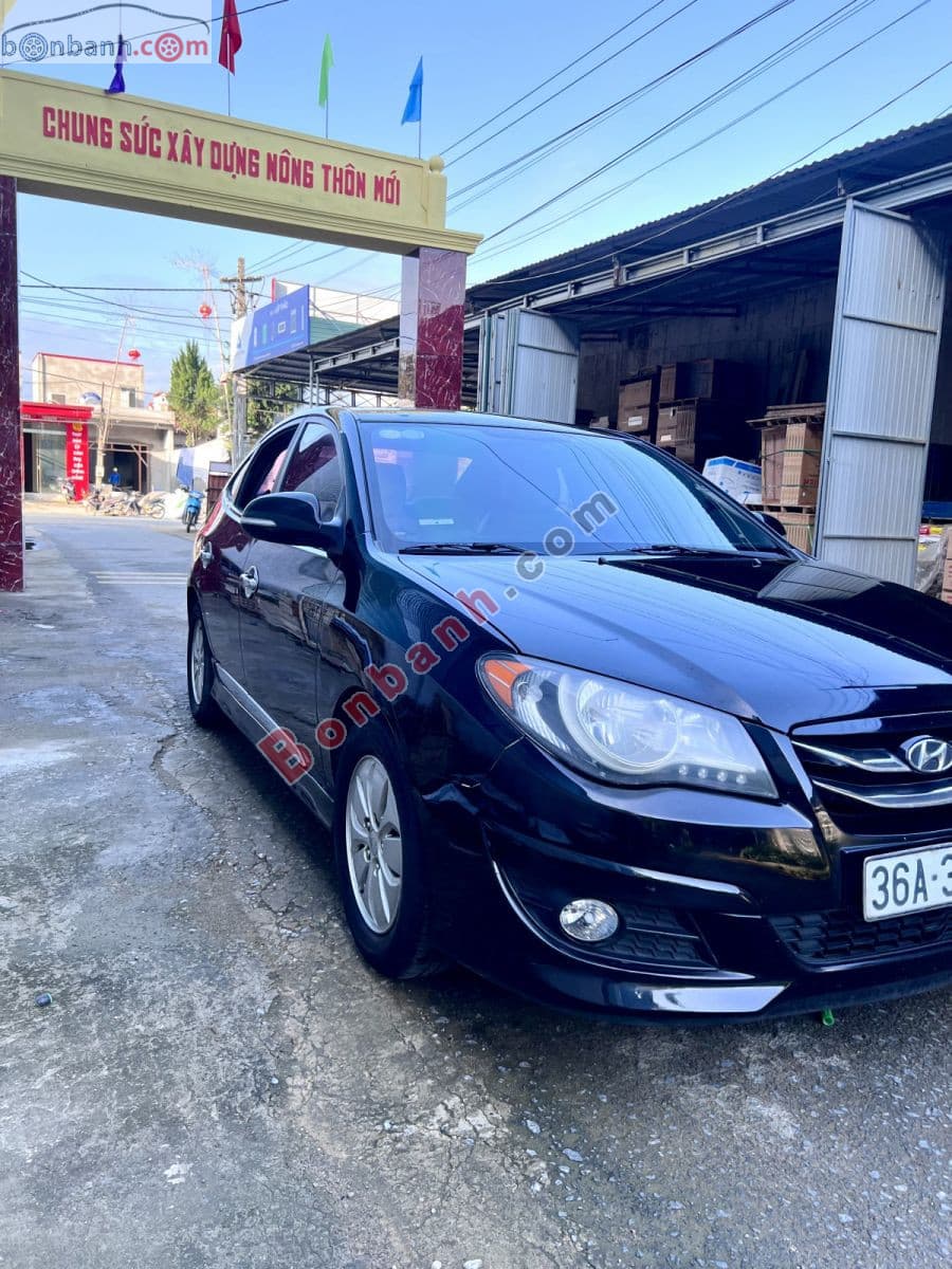 2011 Hyundai Avante 1.6 MT