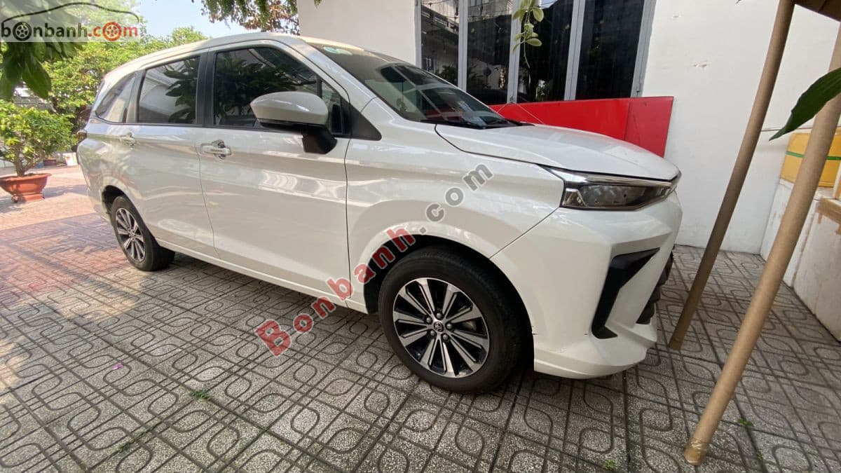 2023 Toyota Avanza Premio 1.5 AT