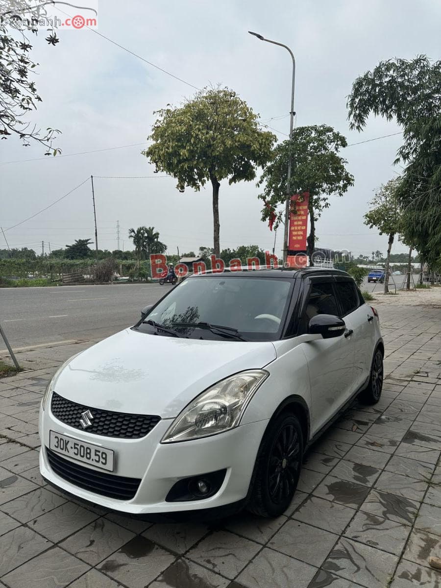 2014 Suzuki Swift 1.4 AT