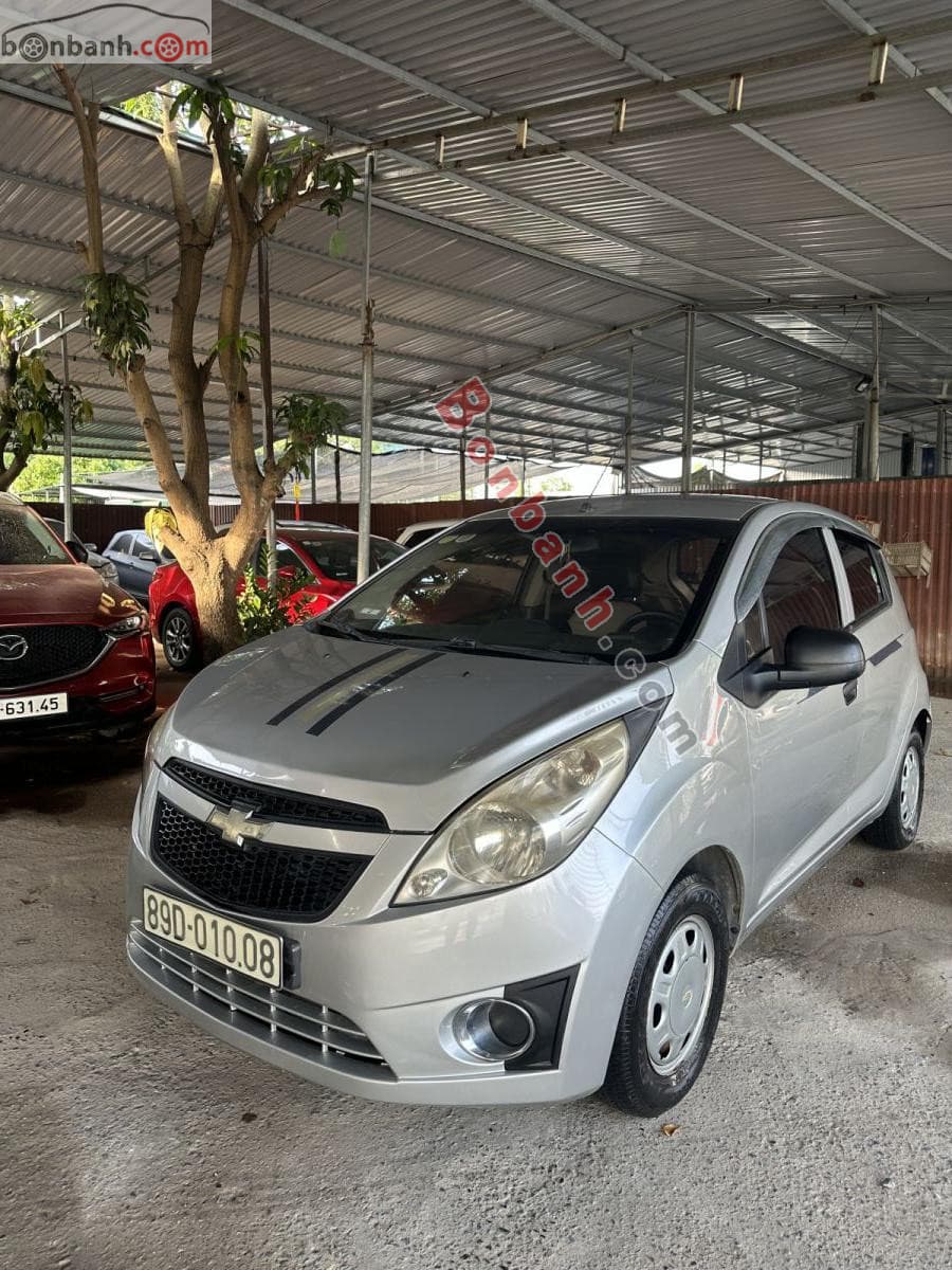 2012 Chevrolet Spark Van 1.0 AT