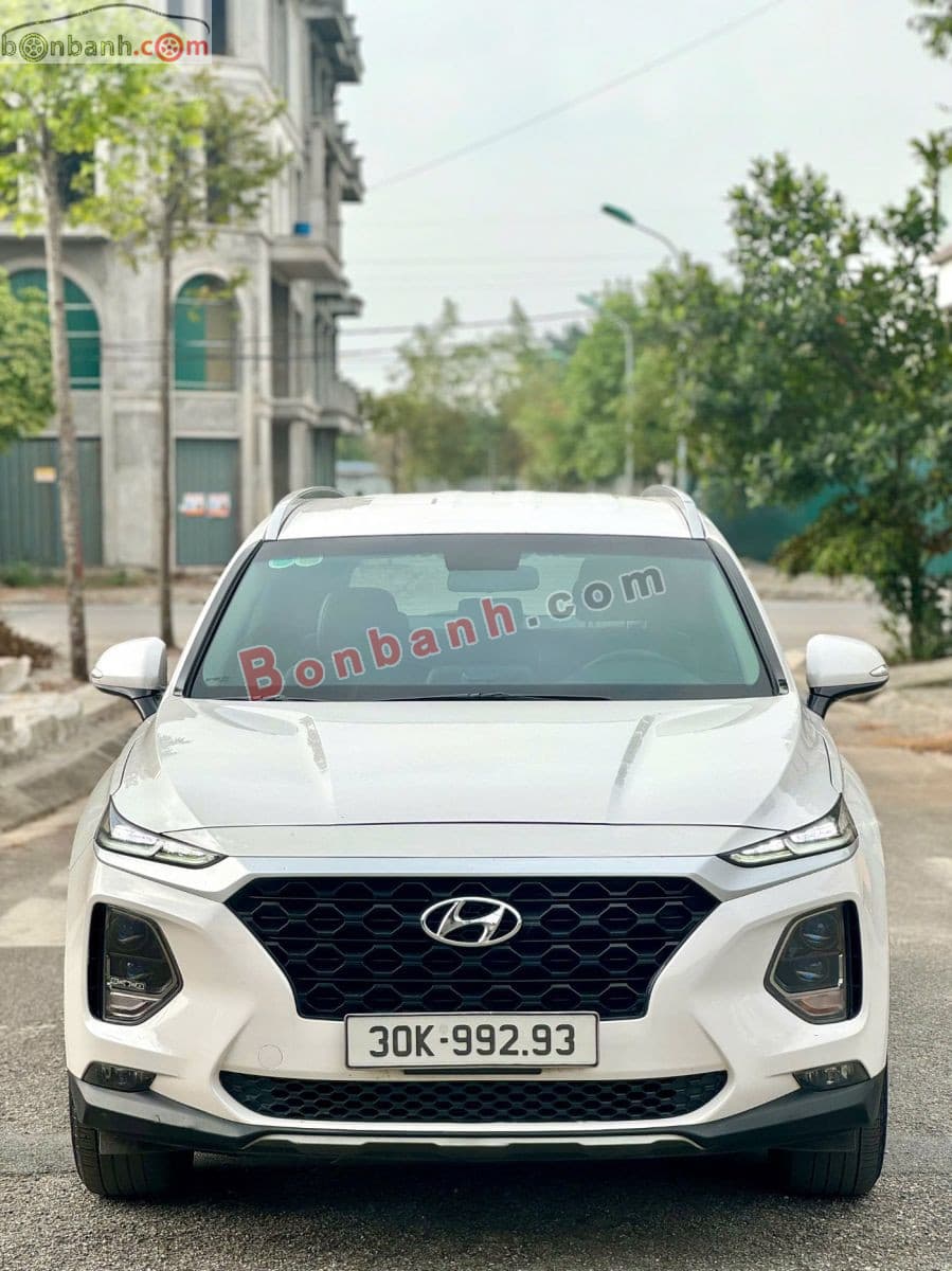 2020 Hyundai SantaFe 2.4L