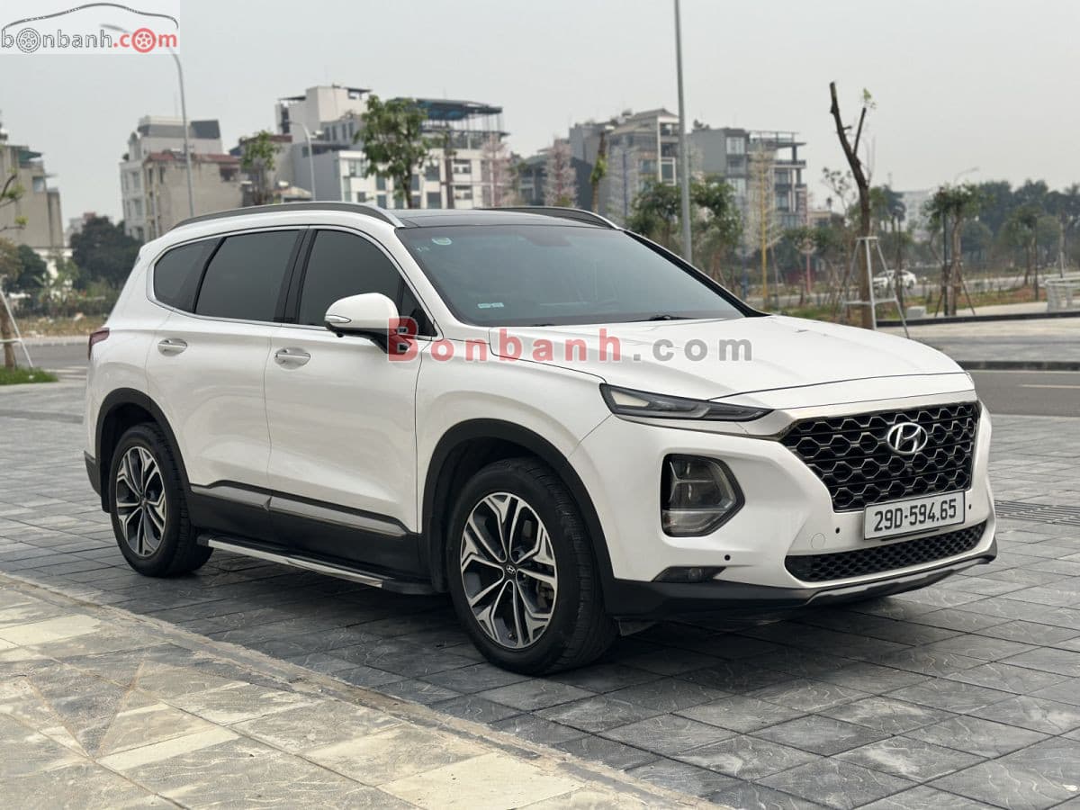 2019 Hyundai SantaFe 2.2L HTRAC