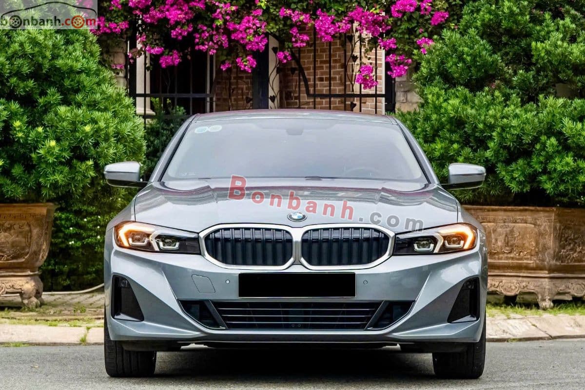 2023 BMW 3 Series 320i Sport Line