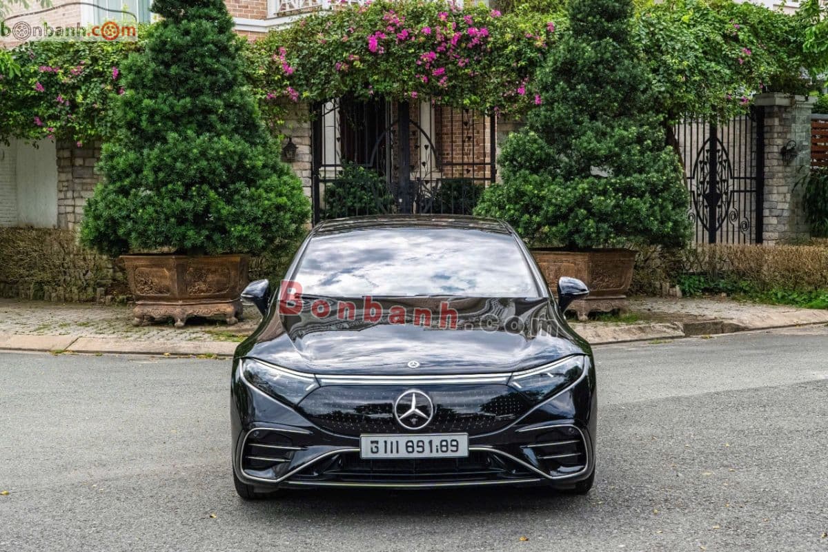 2023 Mercedes-Benz EQS 450 Plus