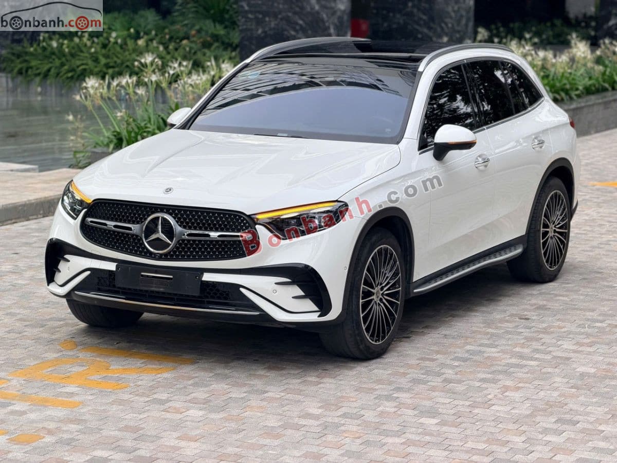 2023 Mercedes-Benz GLC 300 4Matic
