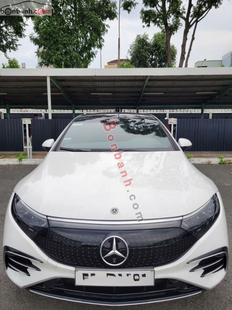 2023 Mercedes-Benz EQS 450 Plus