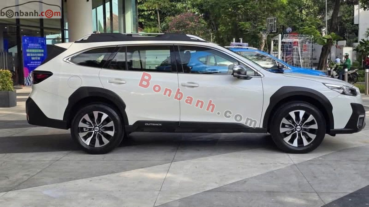 2025 Subaru Outback 2.5i-T EyeSight