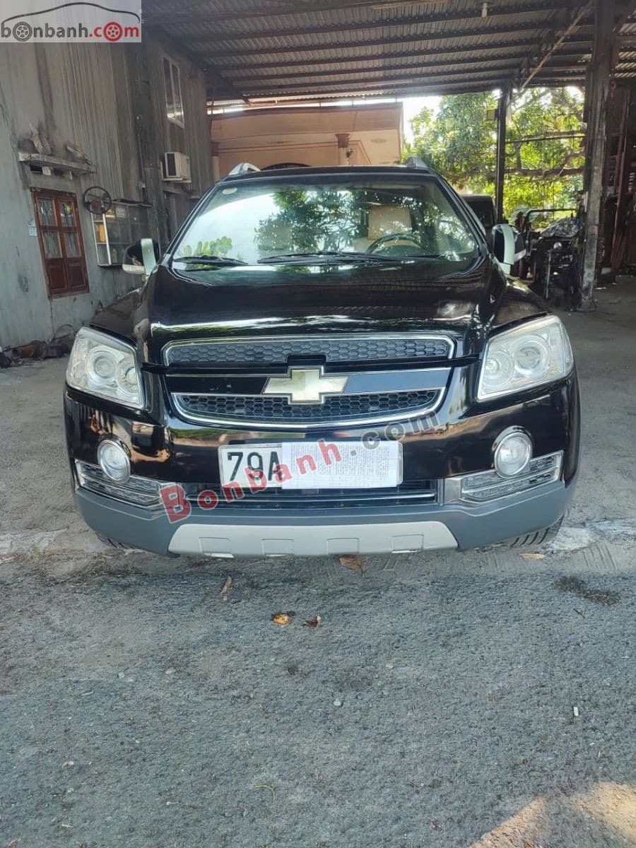 2009 Chevrolet Captiva LT 2.4 MT
