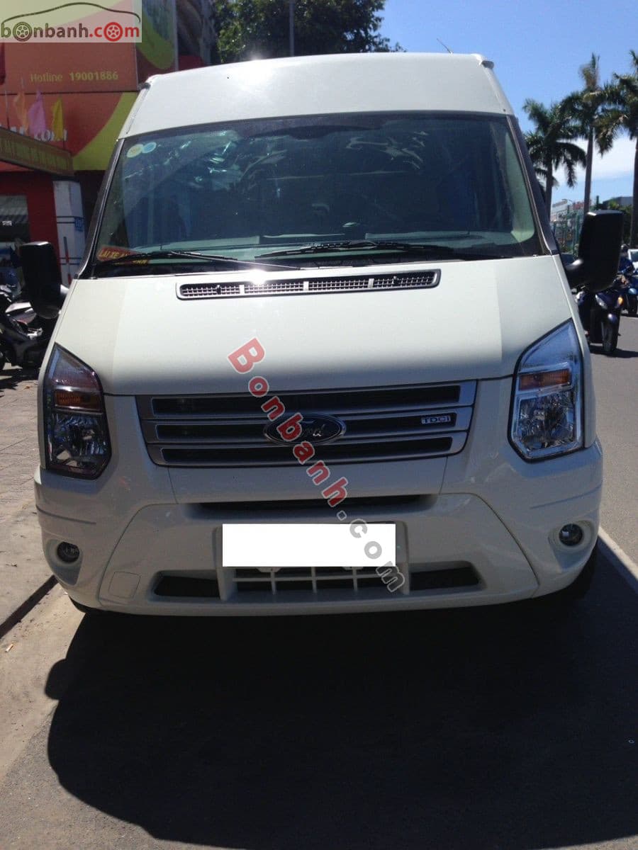 2019 Ford Transit SVP