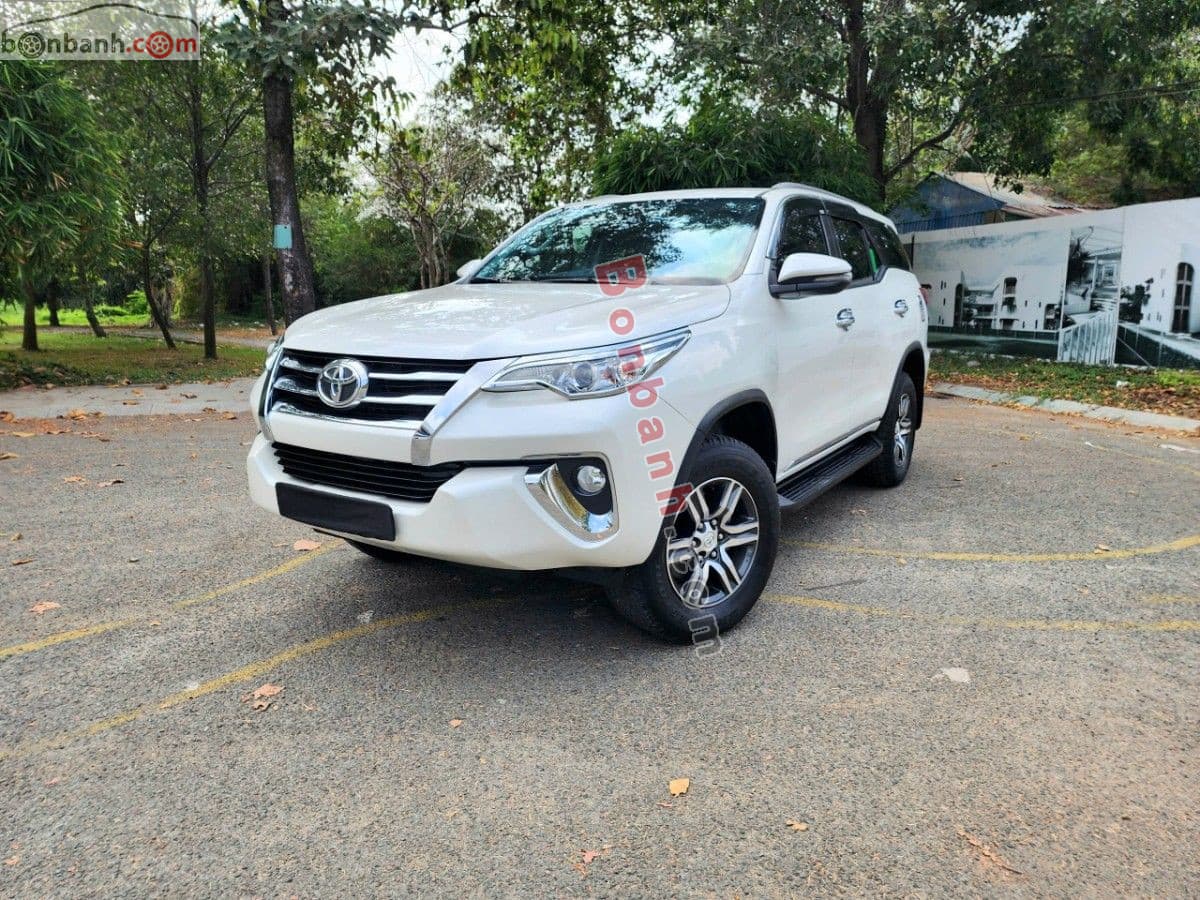 2020 Toyota Fortuner 2.4G 4x2 AT