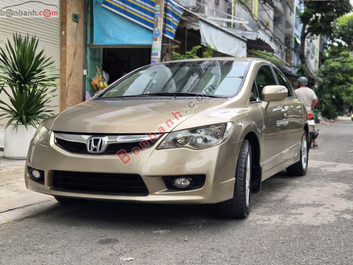 2009 Honda Civic 2.0 AT