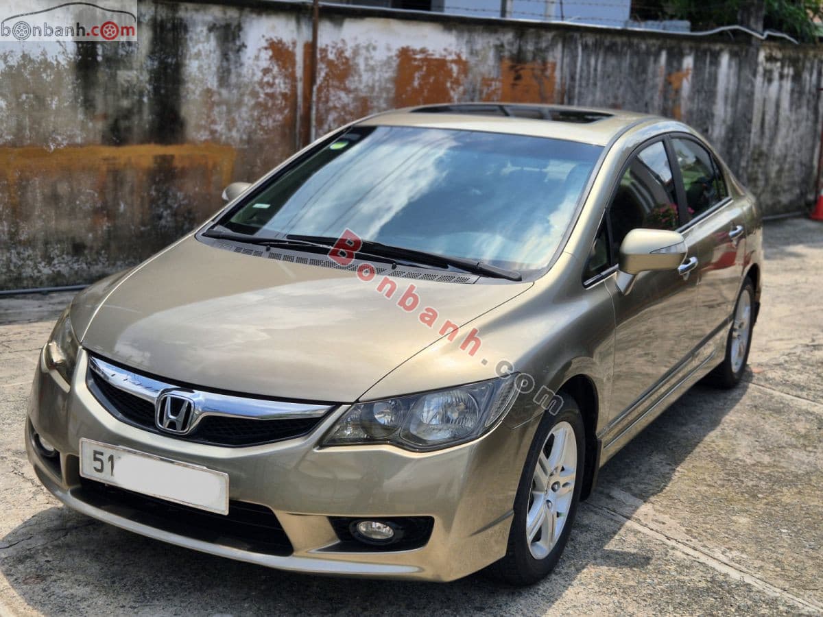 2009 Honda Civic 2.0 AT