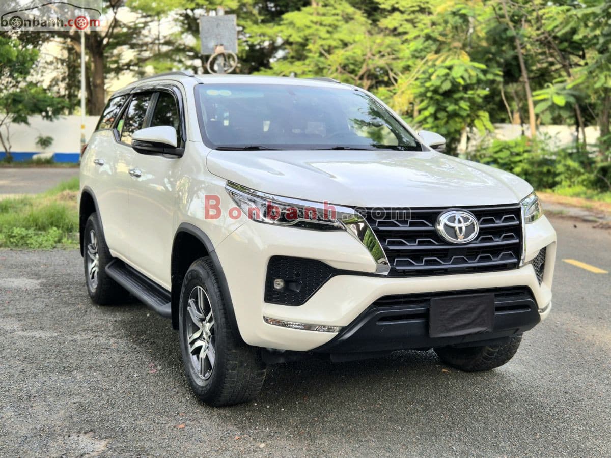 2021 Toyota Fortuner 2.4G 4x2 AT