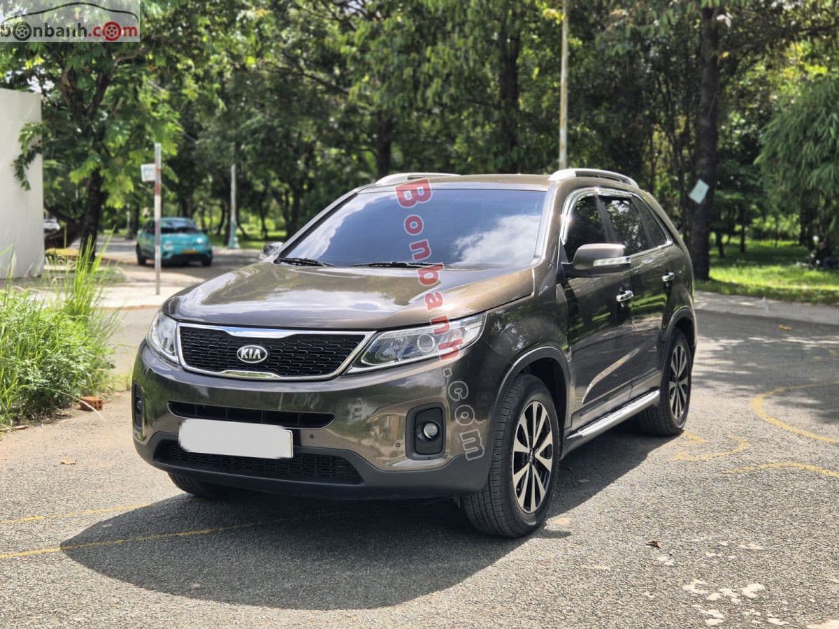 2016 Kia Sorento GAT