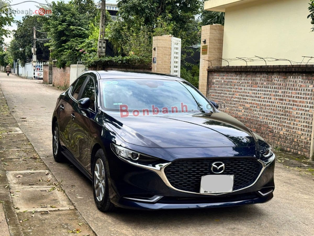 2023 Mazda 3 1.5L Luxury