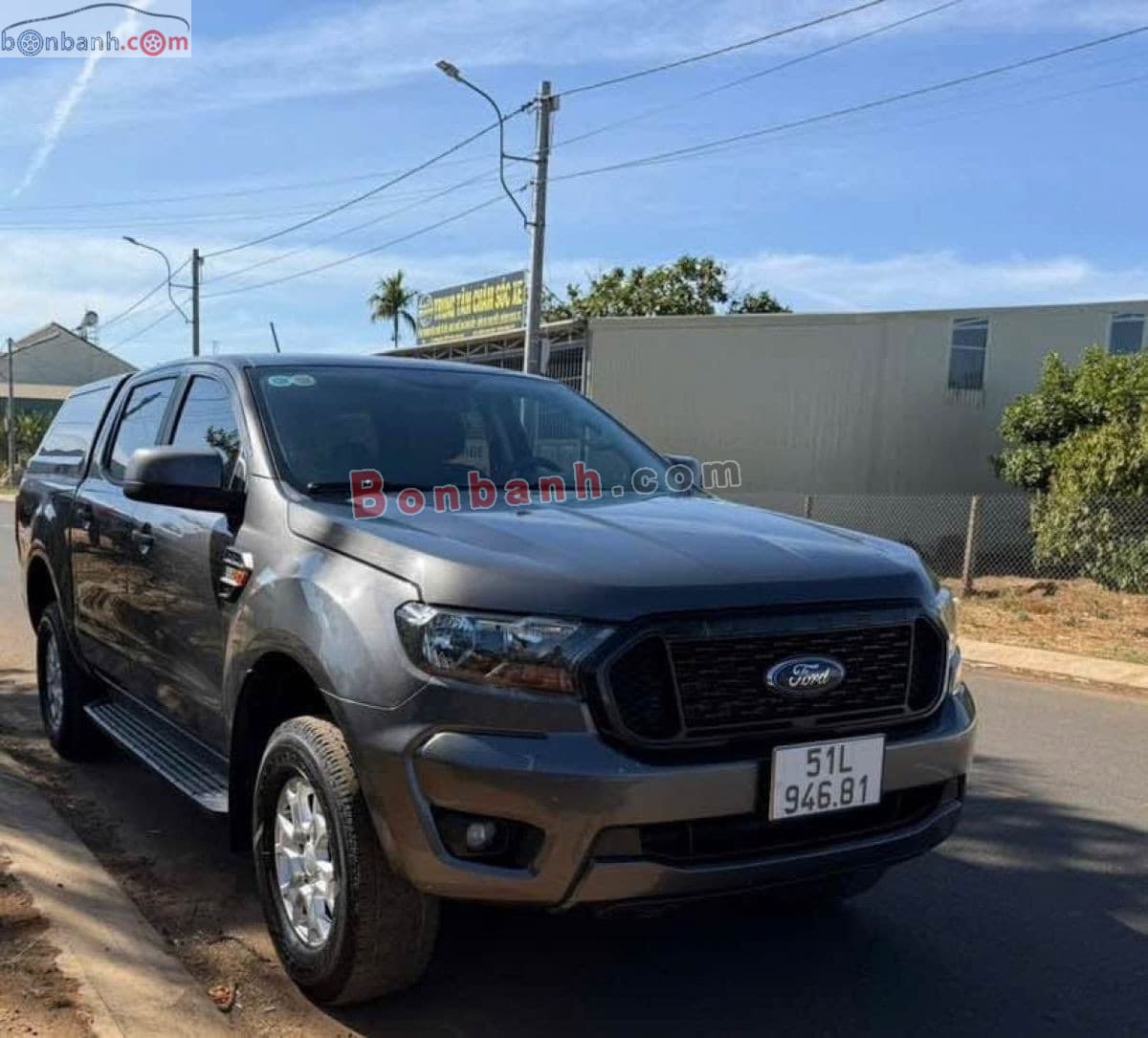 2021 Ford Ranger XLS 2.2L 4x2 AT