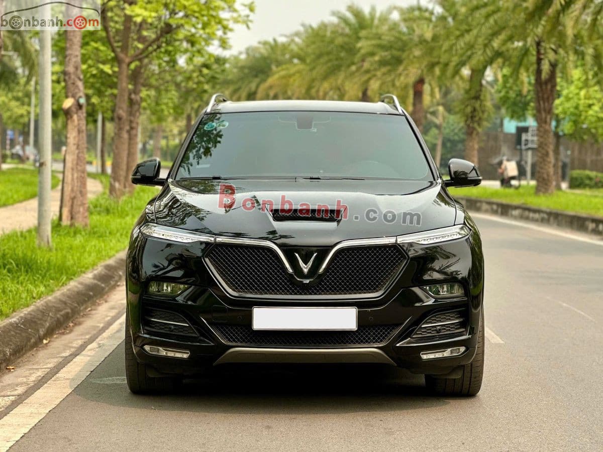 2020 VinFast President 6.2 V8