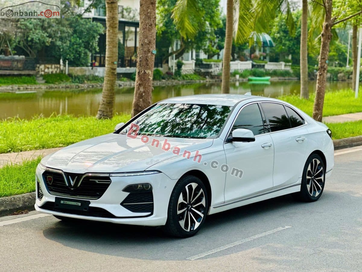 2020 VinFast Lux A 2.0 Premium 2.0 AT