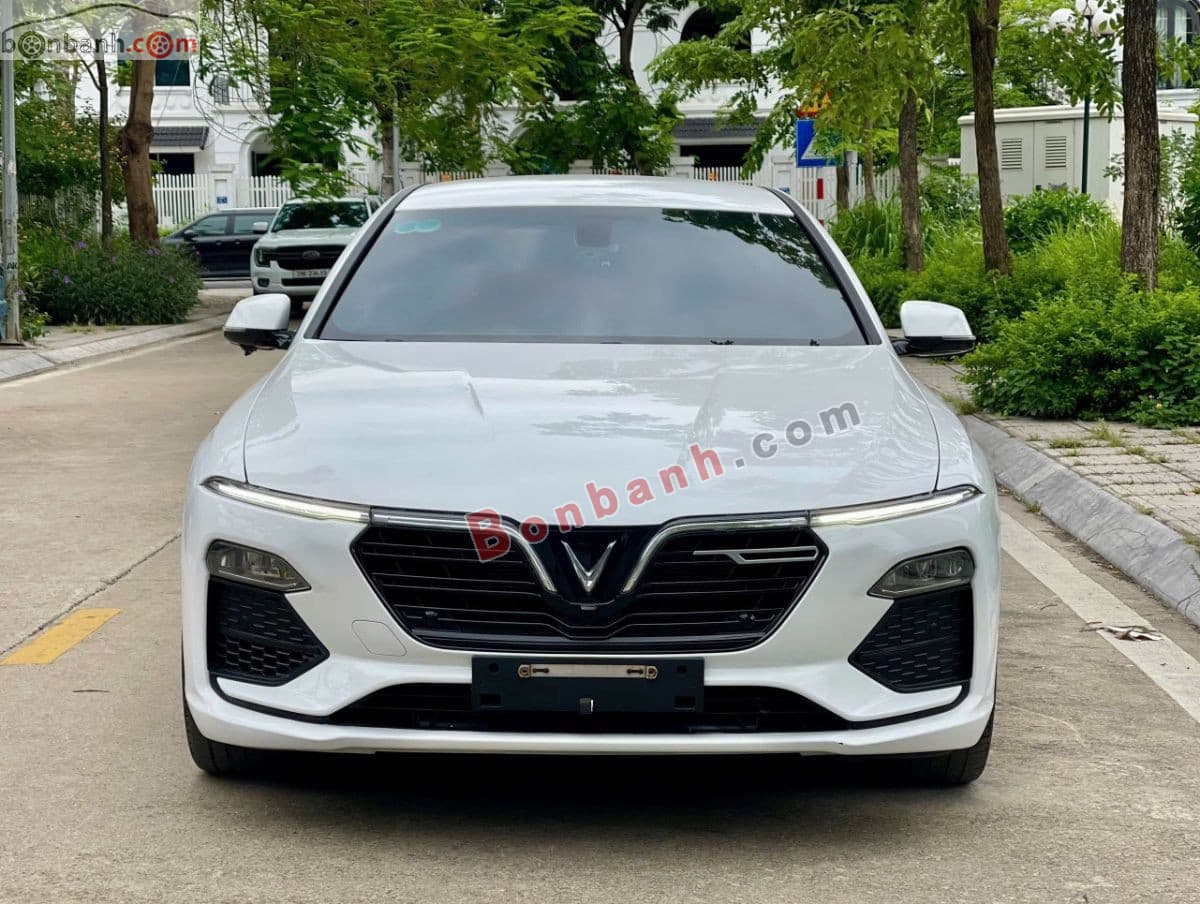 2022 VinFast Lux A 2.0 Tiêu chuẩn