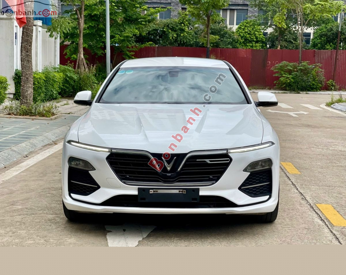 2021 VinFast Lux A 2.0 Base 2.0 AT