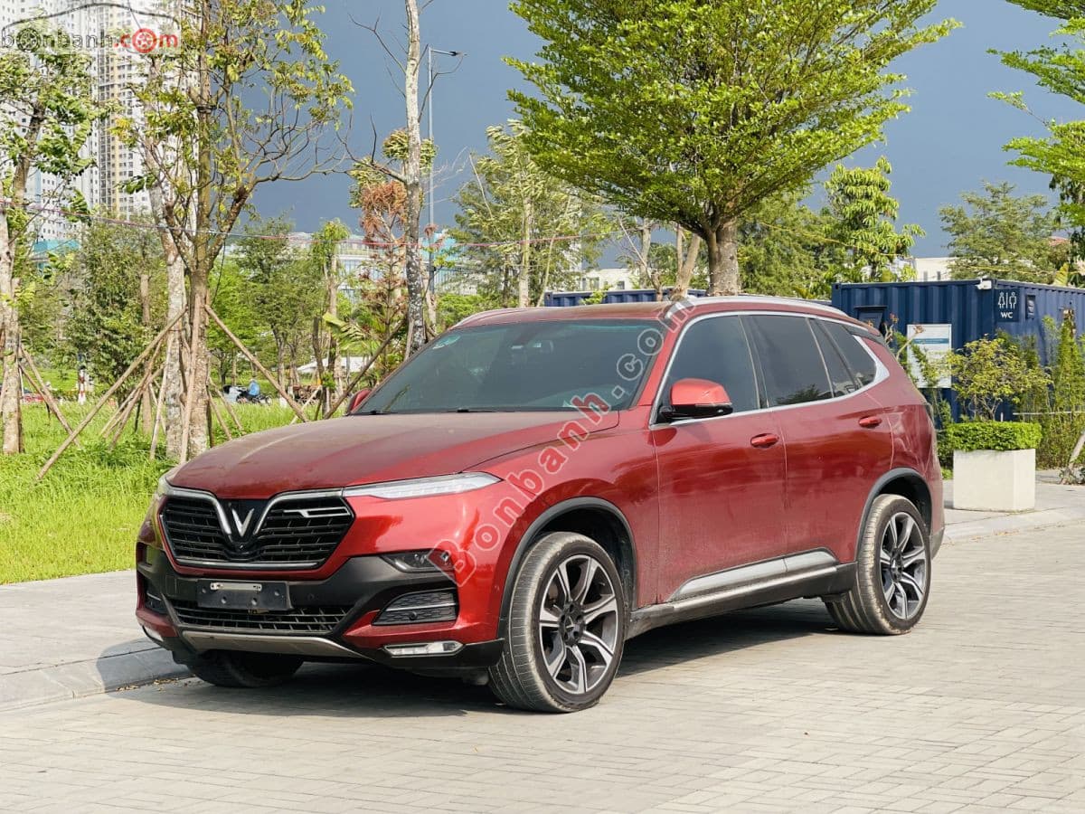 2020 VinFast Lux SA 2.0 Premium 2.0 AT