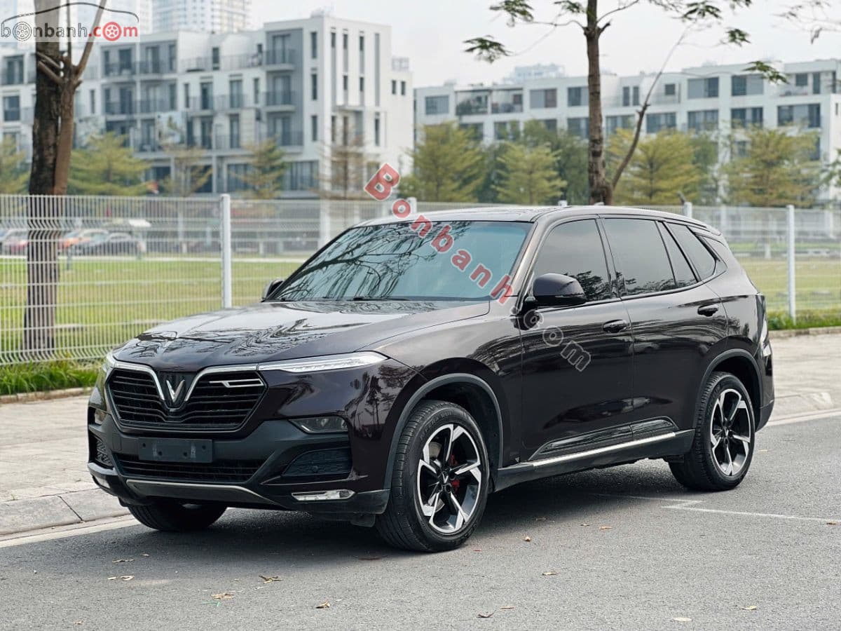 2019 VinFast Lux SA 2.0 Base 2.0 AT