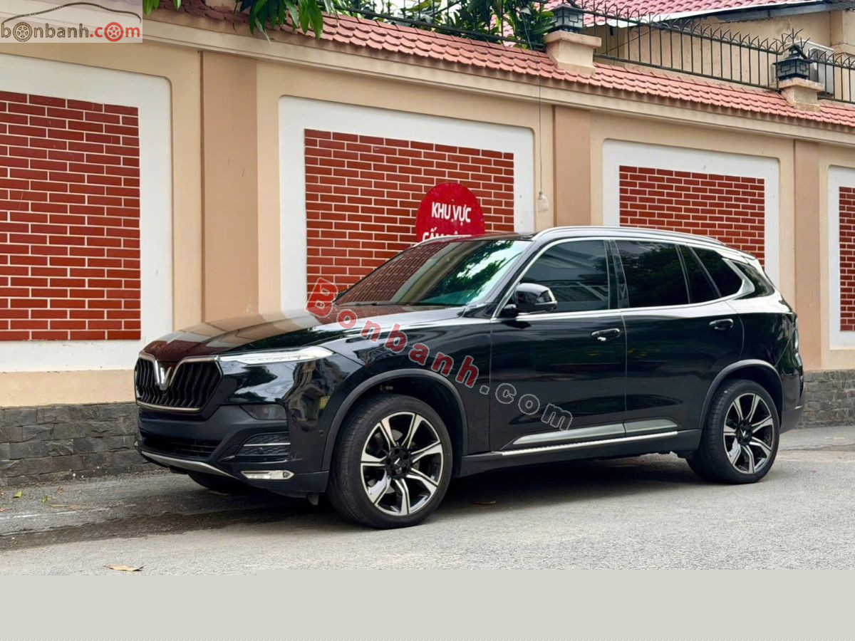 2022 VinFast Lux SA 2.0 Cao cấp