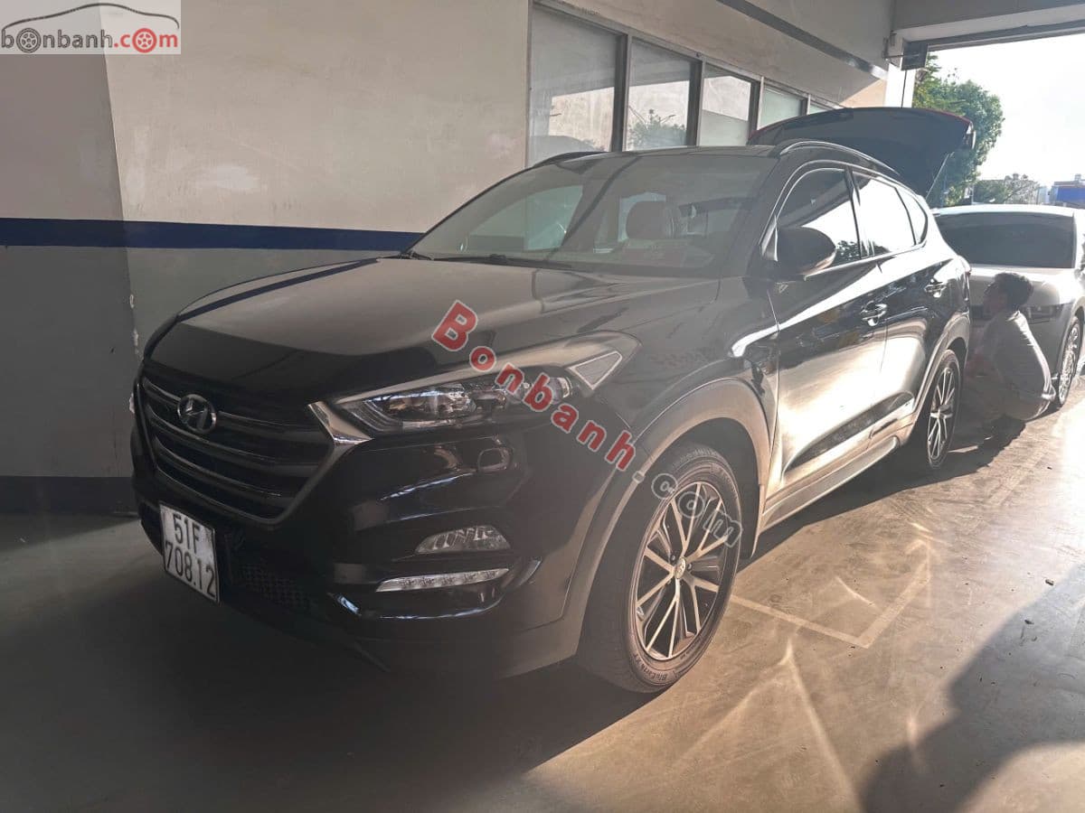 2016 Hyundai Tucson 2.0 ATH