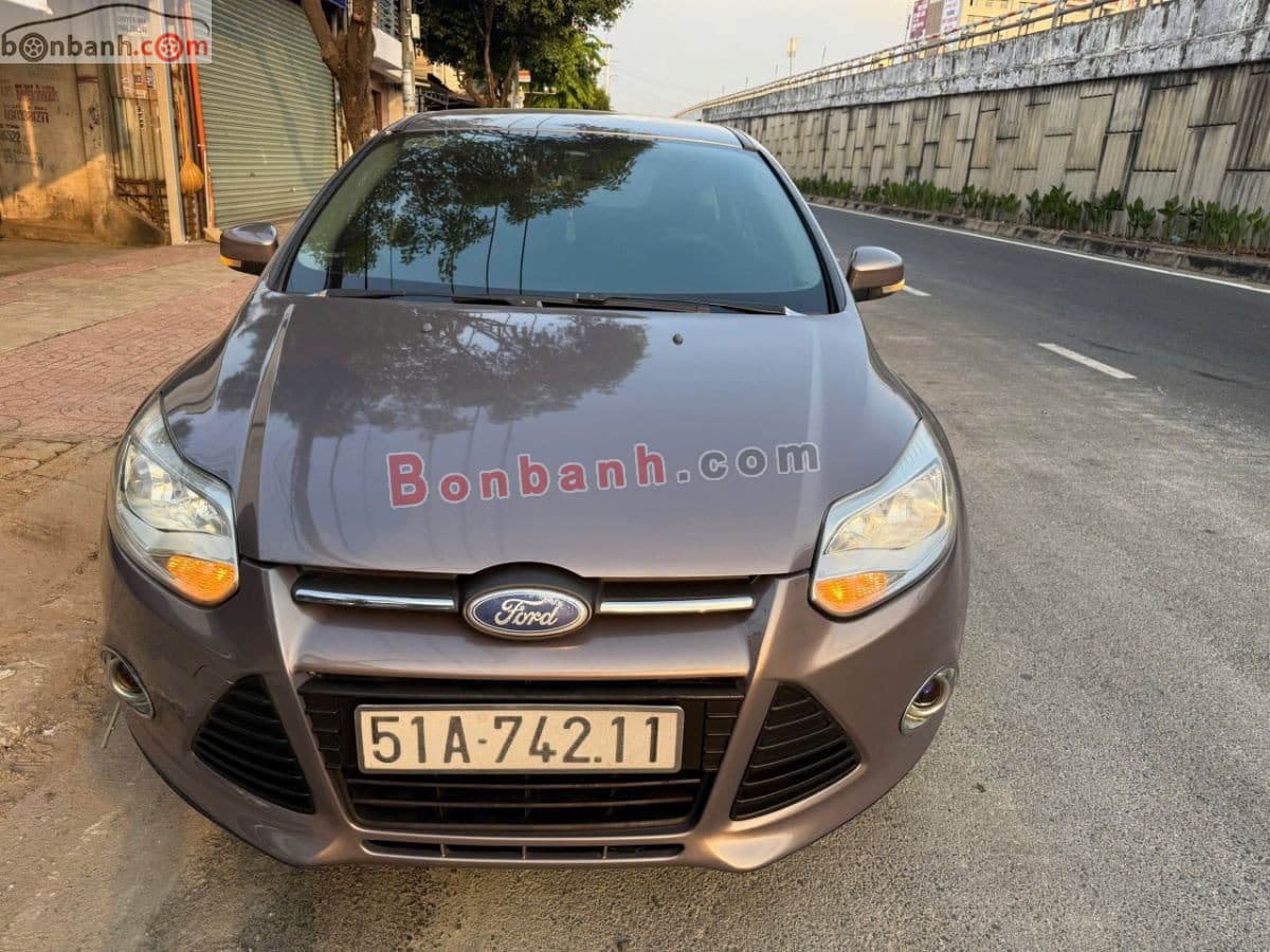 2013 Ford Focus Trend 1.6 AT