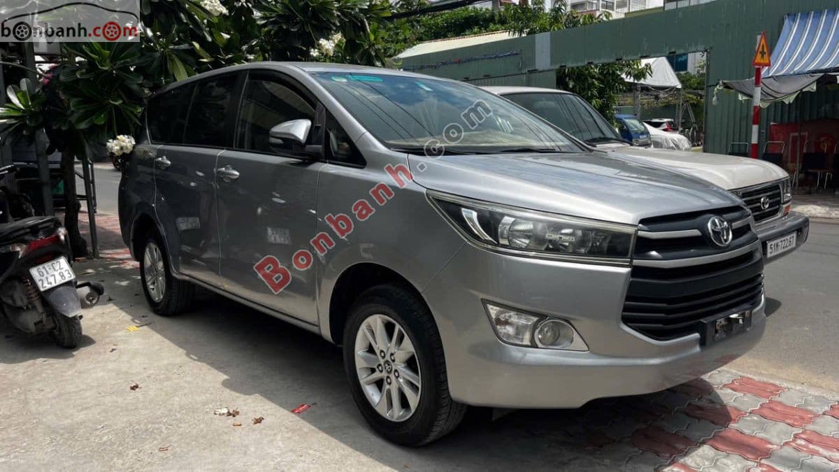 2016 Toyota Innova 2.0G