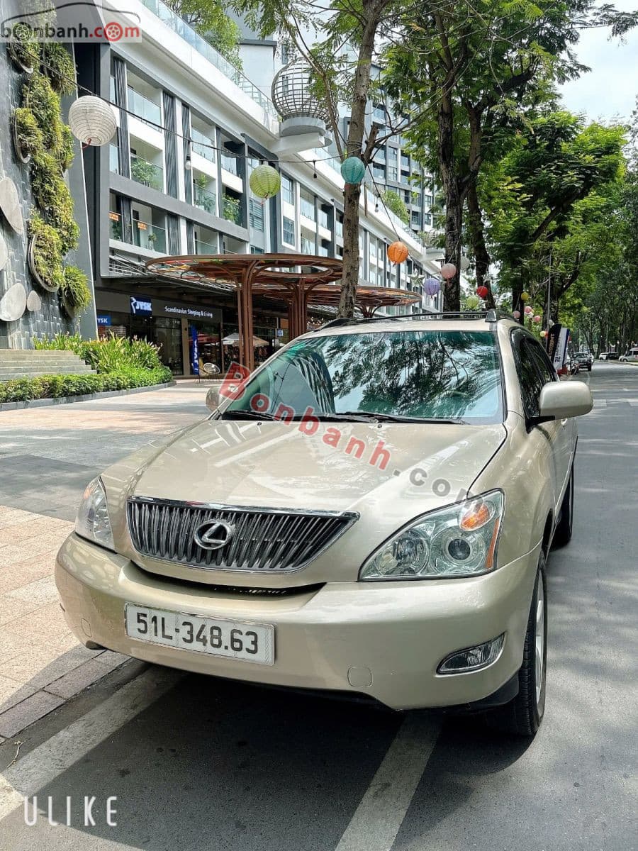 2003 Lexus RX 330