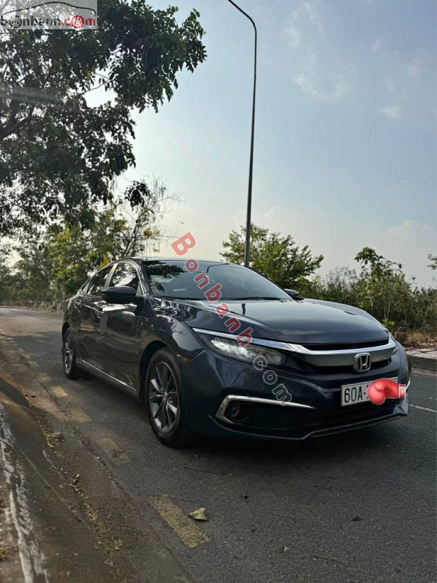 2019 Honda Civic G 1.8 AT
