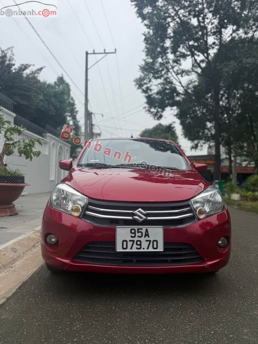 2019 Suzuki Celerio 1.0 AT