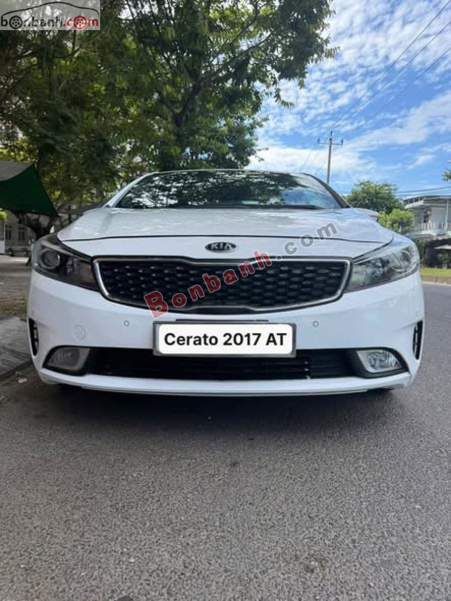 2017 Kia Cerato 1.6 AT