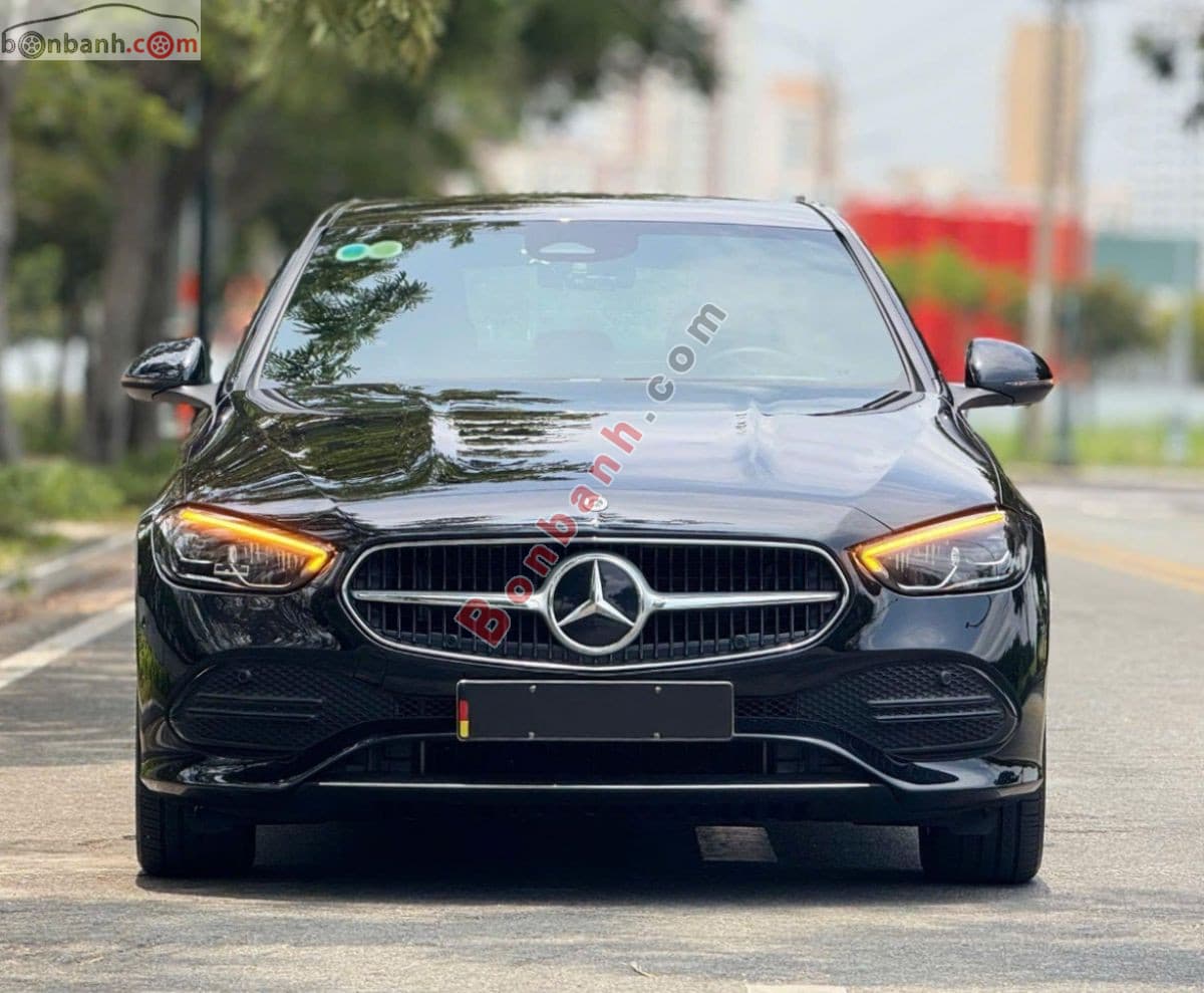 2023 Mercedes-Benz C class C200 Avantgarde