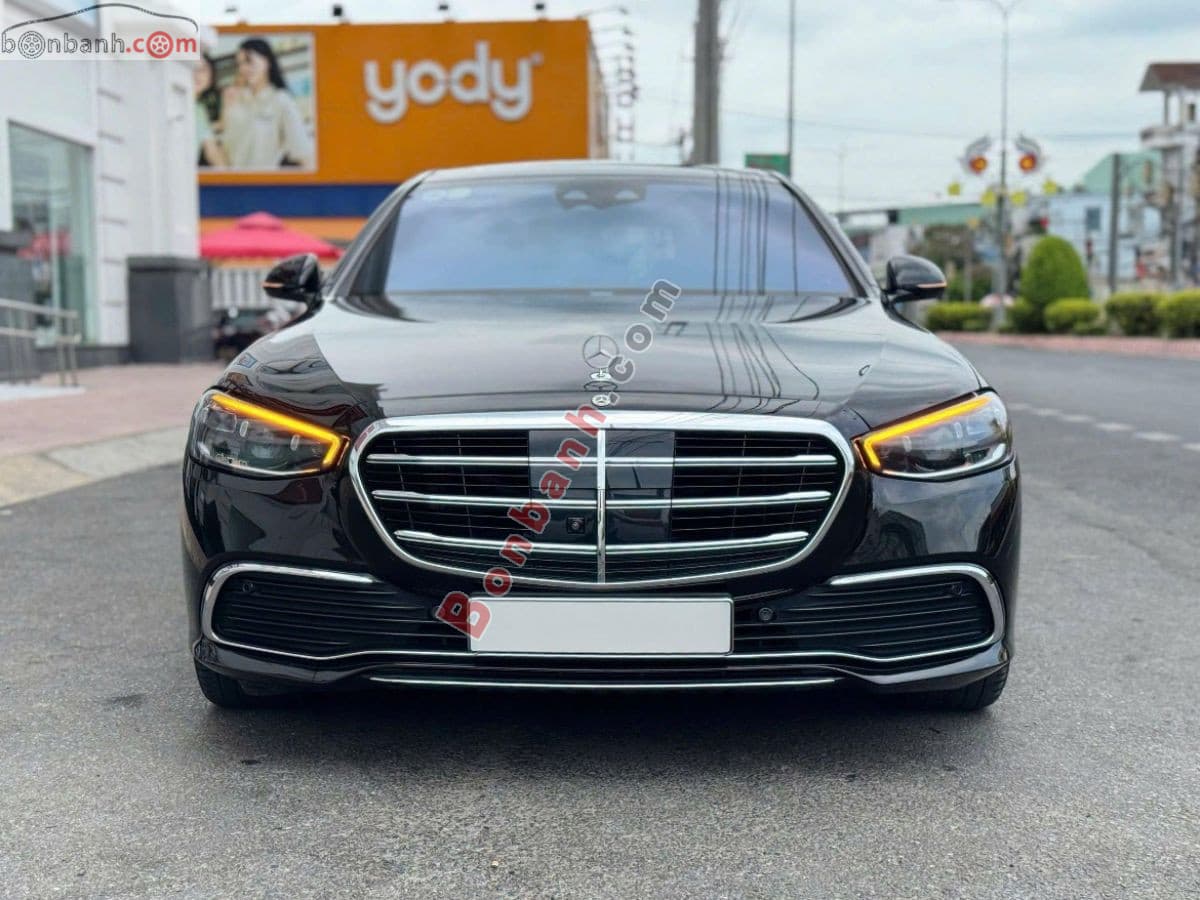 2022 Mercedes-Benz S class S450 4Matic Luxury