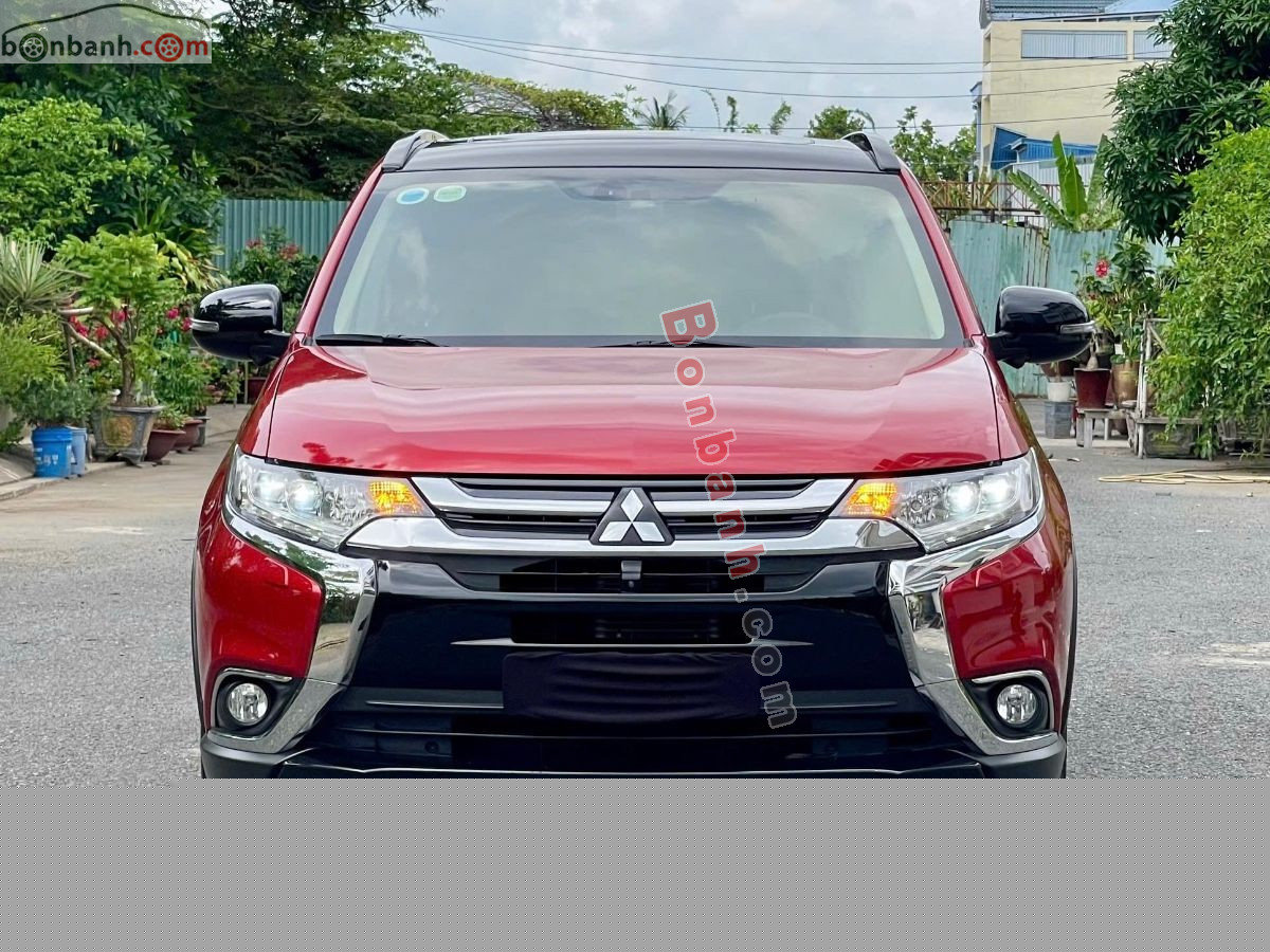 2019 Mitsubishi Outlander 2.4 CVT Premium