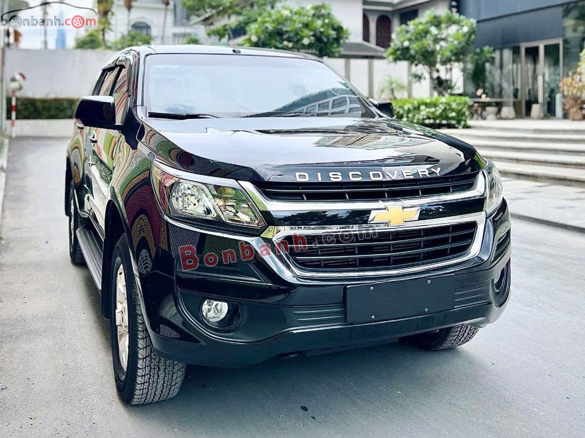 2018 Chevrolet Trailblazer LT 2.5L 4x2 MT