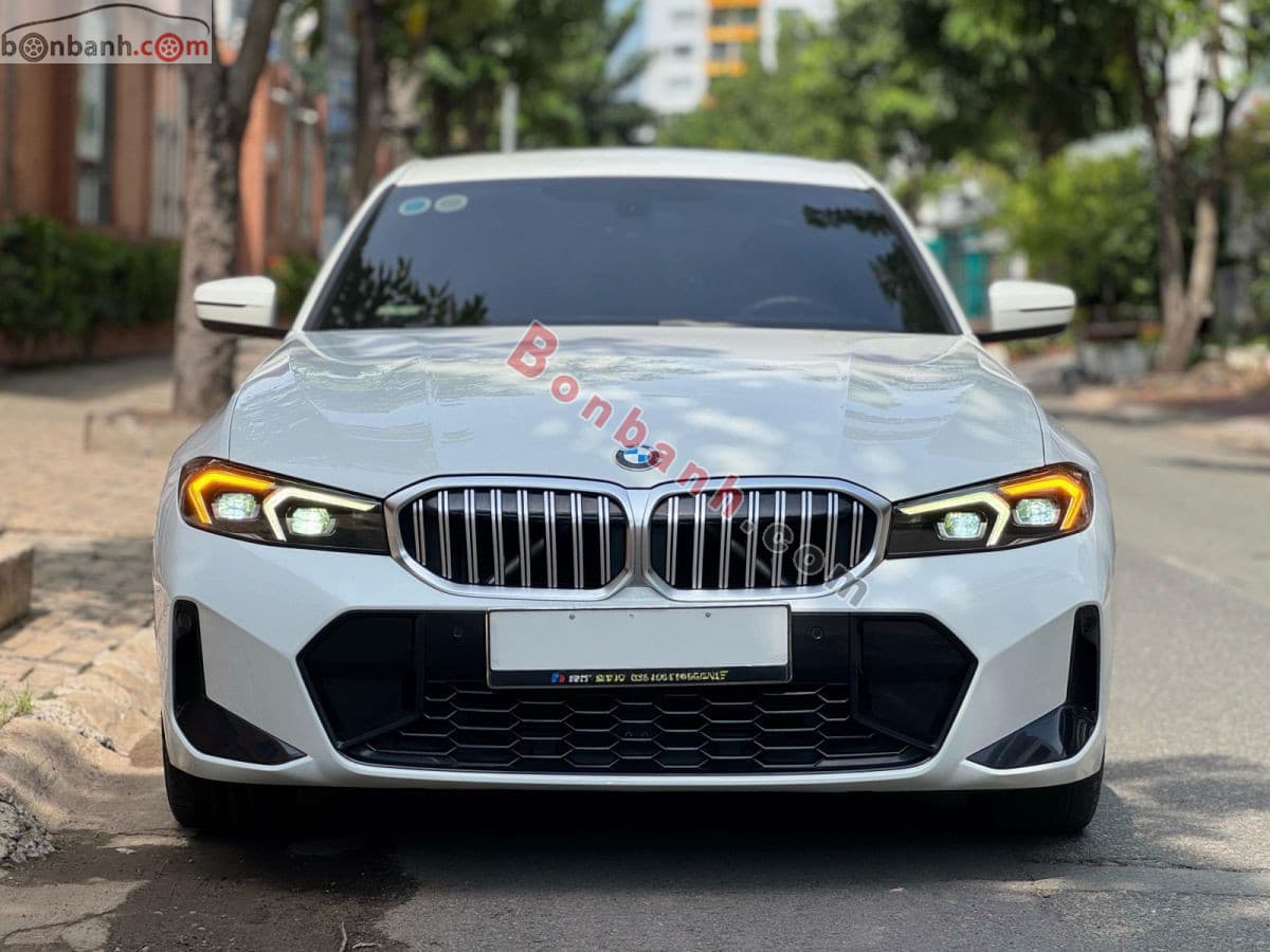 2023 BMW 3 Series 320i M Sport