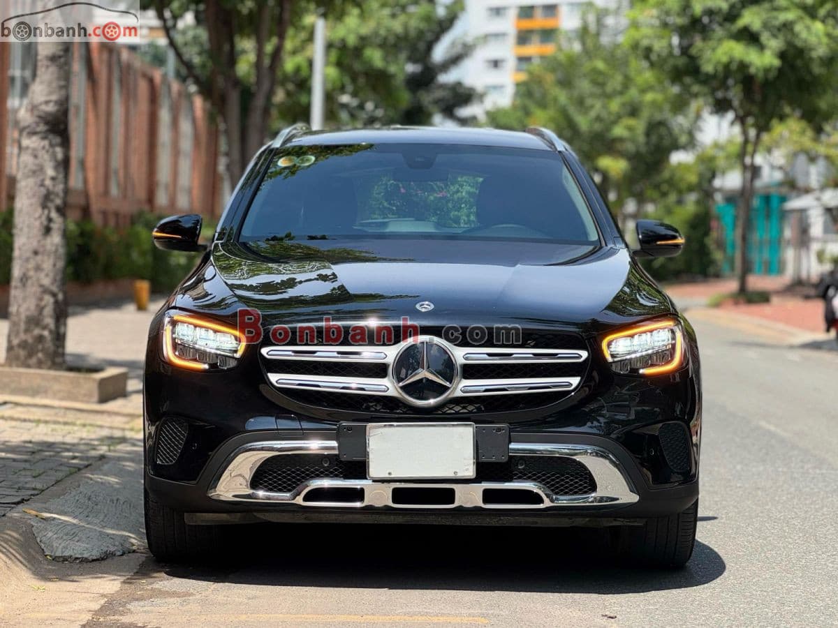 2021 Mercedes-Benz GLC 200