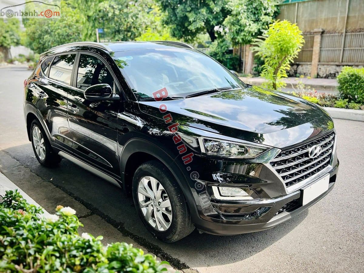 2020 Hyundai Tucson 2.0 AT