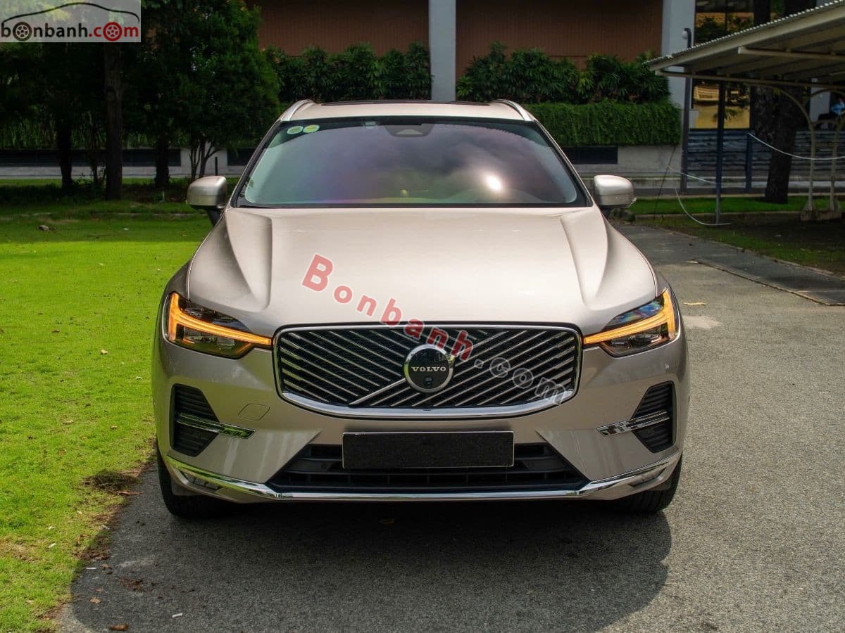 2025 Volvo XC60 Ultra B5 AWD
