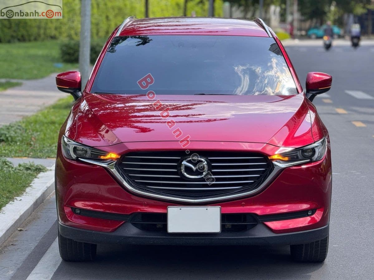 2020 Mazda CX8 Luxury