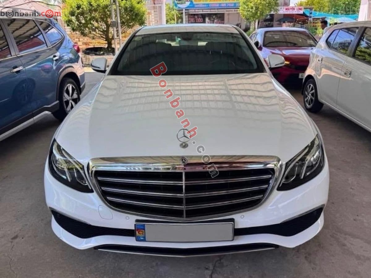 2019 Mercedes-Benz E class E200