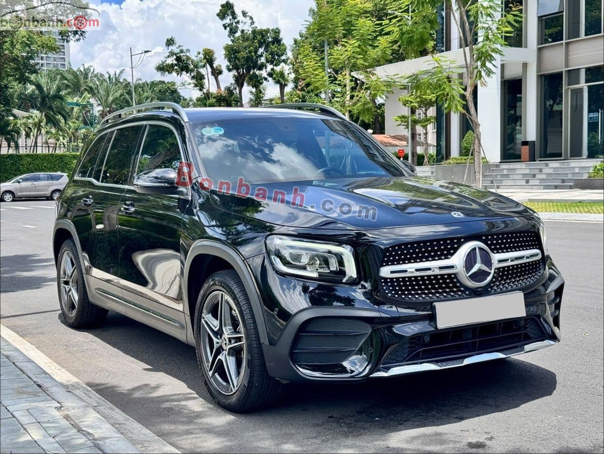 2021 Mercedes-Benz GLB 200 AMG
